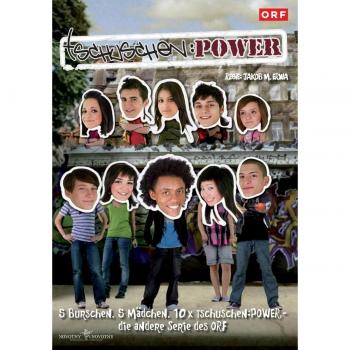 tschuschen:POWER [Alemania] [DVD]