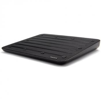 Zalman ZM-NC3 - Base de refrigeración para ordenador portátil, negro