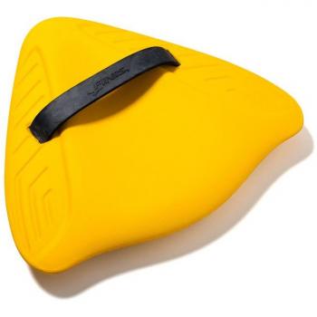 Finis Alignment Kickboard - Tabla de natación, color amarillo