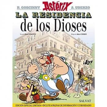 La Residencia de los Dioses. Edición 2015
