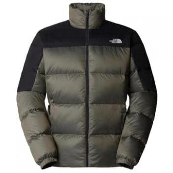 Chaqueta de plumón para hombre The North Face Diablo Down 2.0 gris brillante negro - L
