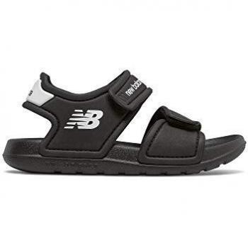New Balance Iospsdbk, Unisex Child Sandal Size: 25 EU Black