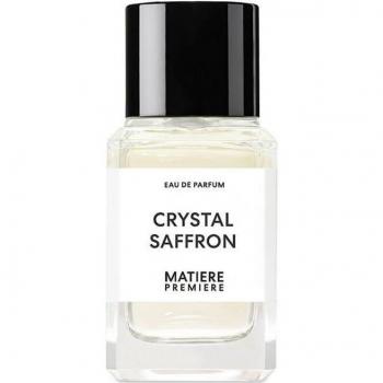 Matière Première Crystal Saffron Eau De Parfum Spray 100ml