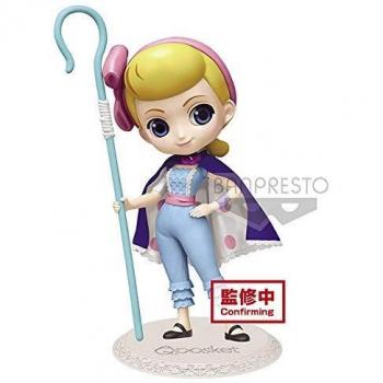 Banpresto-BP15986 Q Posket, Personaje de Pixar, Bo Peep, Color