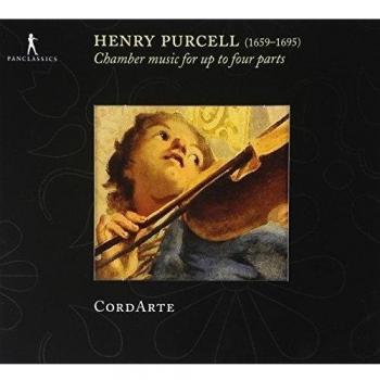 Purcell: Musica De Camara