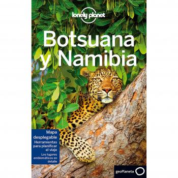 Botsuana y Namibia 1 - Ham, Anthony; Holden, Trent