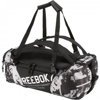 Reebok Motion U Conv Grip Bolsa de Deporte, Niños, Negro, Talla Única