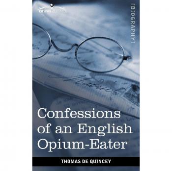 Confesiones de un consumidor inglés de opio - Edición en papel