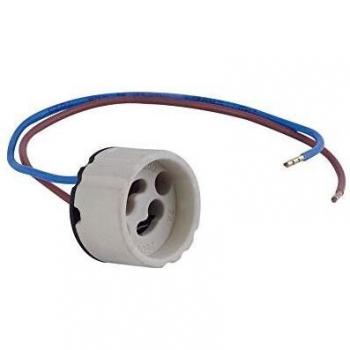 Paulmann GU10/GZ10 Halogen Bulb Holder 230V for Recessed Lighting
