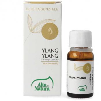 Aceite esencial de Ylang Ylang de Essentia