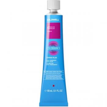 Goldwell Cover Plus Demi-Permanent Hair Color Tinte temporal 60 ml Marrón female 6LL Colorance