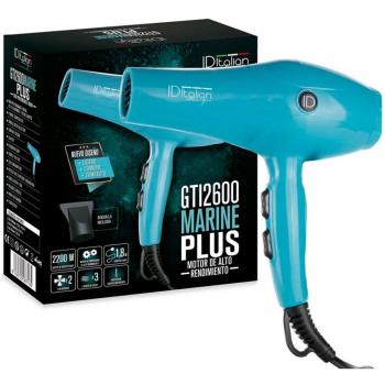 Secador de Pelo Italian Design GTI 2600 Marine Plus 2200W