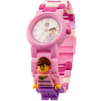 Lego Reloj Análogo clásico para niñas de Cuarzo con Correa en Plástico 8020820