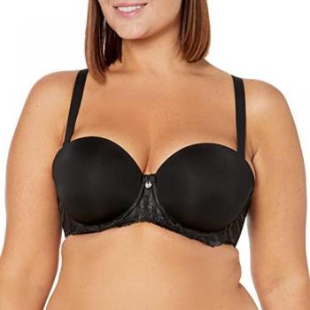 Berlei Embrace Black Non-Padded Multiway Full Cup Bra 40DD