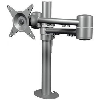 Dataflex Viewmate Plata - Soporte para televisor