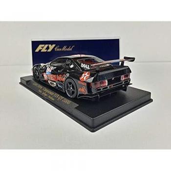 FLy Slot Car Scalextric 88019/A401 Compatible Lister Storm Campeonato Fia GT 2000 Texaco