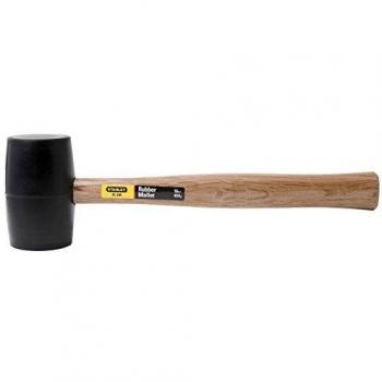 Stanley Maza con cabeza de goma STHT1-57100
