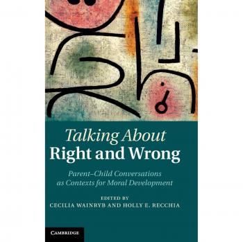 Conversaciones sobre lo Correcto y lo Incorrecto: Diálogos entre Padres e Hijos para el Desarrollo Moral