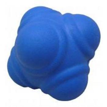 Fitness Mad - Pelota de agilidad azul azul Talla:7
