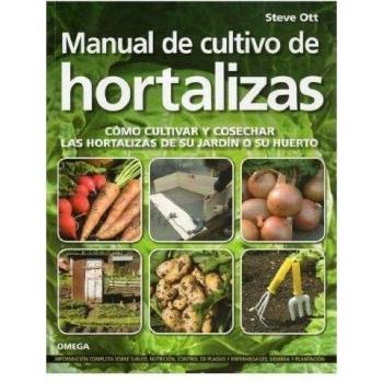 MANUAL DE CULTIVO DE HORTALIZAS