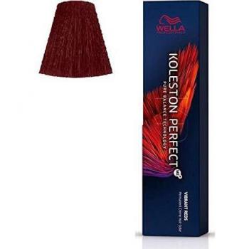 Wella Koleston Perfect Me+ Permanent Hair Color 66/55 Dark Intense Mahogany 60ml