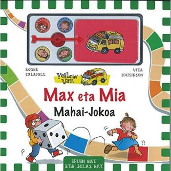 Max eta Mia.Mahai-Jokoa: 172 - DICKINSON, VITA