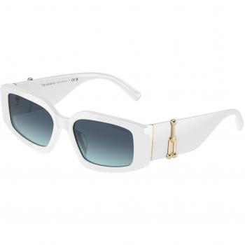 Tiffany & Co. TF4208U 83579S Women's Sunglasses White Size 54