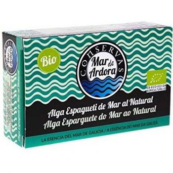 Mar De Ardora Espagueti de Mar al Natural 120 g