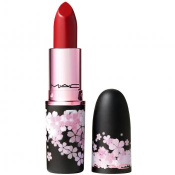M.A.C. Cosmetics Black Cherry Matte Lipstick - Persian Blossom, 3 g, Cream Finish