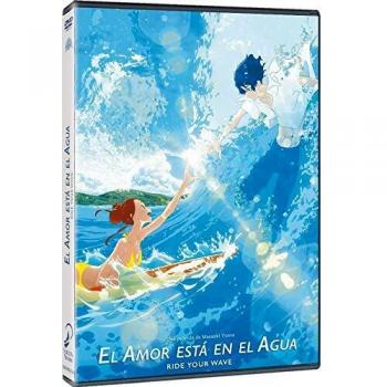 El Amor está en el agua [DVD]