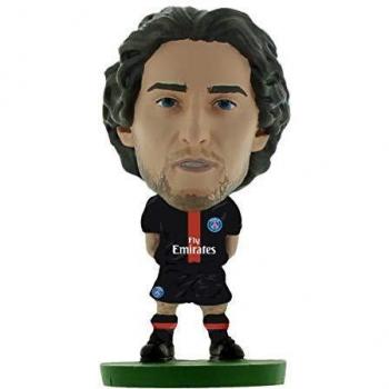 SoccerStarz SOC1314 Paris St Germain Adrien Rabiot - Home Kit