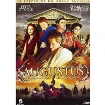 AUGUSTUS EL PRIMER EMPERADOR DEL IMPERIO ROMANO [DVD]