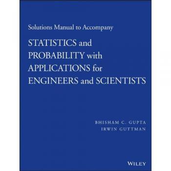 Solutions Manual to Accompany Statistics and Probability with Applications for Engineers and Scientists