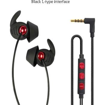 Auriculares de sueño de segunda generación, 3.5mm con gel de sílice suave, semi-intrauditivos, compatibles con dispositivos de 3.5mm