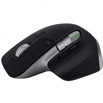 Logitech MX Master 3 Advanced Ratón Inalámbrico, Receptor USB, Bluetooth