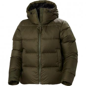 Helly Hansen Women's Classic Green Essence Down Jacket