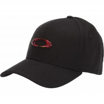 Oakley Mens Oakley Tincan 2. Sombrero, Blackout, Small/Medium para Hombre