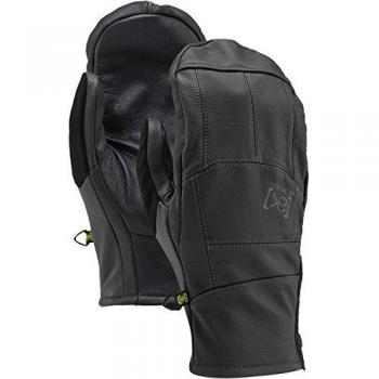 Burton Snowboard Fäustlinge AK Tech MITT - Guantes de esquí para Hombre, Color Negro, Talla M