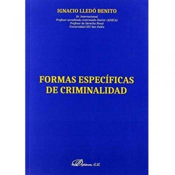 Formas específicas de criminalidad
