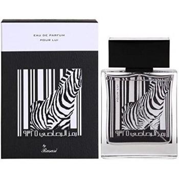 Rasasi Rumz Al Rasasi Zebra Pour Lui Eau de Parfum for Men 50 ml