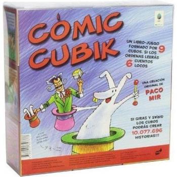 Cómic Cubik