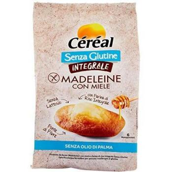 Cereal Integral con Miel Sagrada 170g