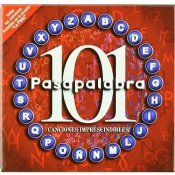Las 101 canc. imprescindibles Pasalabra