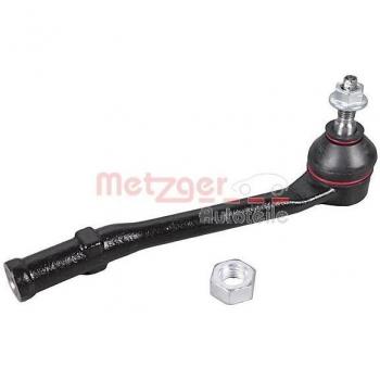 Rótula de dirección Metzger 54016501 para Citroen C3 y DS3, lado delantero izquierdo