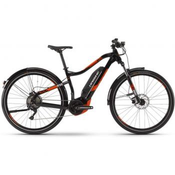 SDURO HardSeven 2.5 Str 400Wh 10v. Deore 19 HB YCS Negro/Rojo/Blanco T. XS