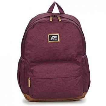Vans Realm Plus Backpack, Prune VN0A34GL7D5