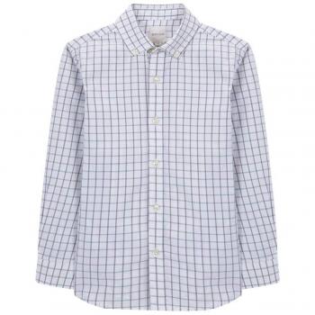 Gocco Camisa Cuadros, Niños, Morado