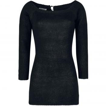 Innocent Hena Jersey Chica Negro XXL