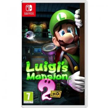 Nintendo Switch Luigi's Mansion 3 HD