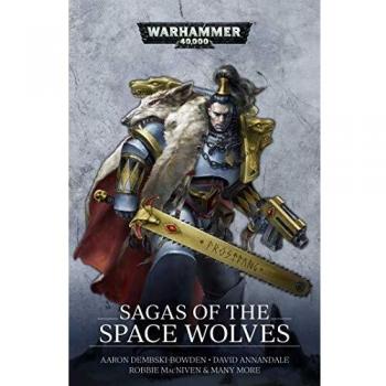 Sagas of the Space Wolves: The Omnibus